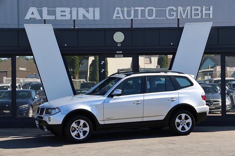 Gebraucht BMW X3 177 PS (130 kW) 2011 SUV