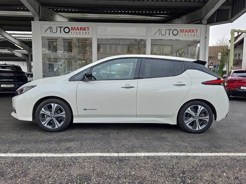 Gebraucht Nissan Leaf Tekna 110 kW (150 PS) 2020 Kleinwagen