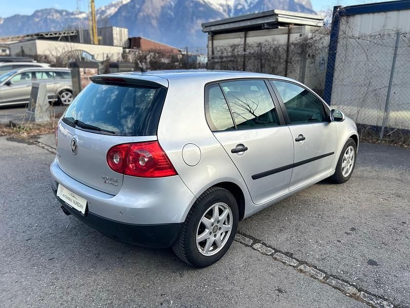 Gebraucht VW Golf IV Comfortline 150 PS (110 kW) 2006