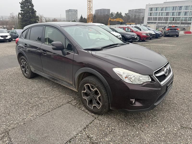 Gebraucht Subaru XV 150 PS (110 kW) 2012 SUV