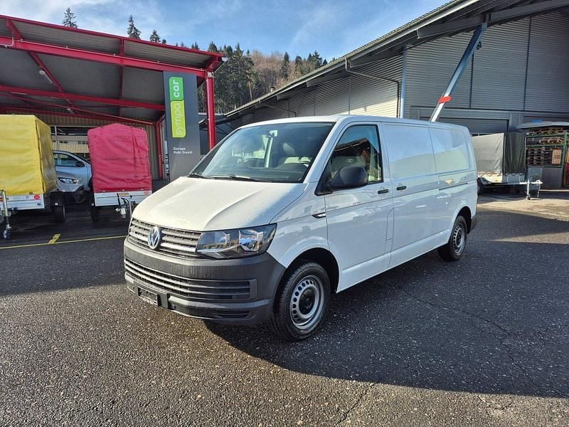 Gebraucht 2019 VW T6 Van | CHF 21’800 (Fairer Preis) - Bild 1/4