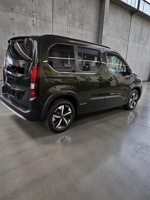 Neu Peugeot Rifter 2025 Van / Kleinbus