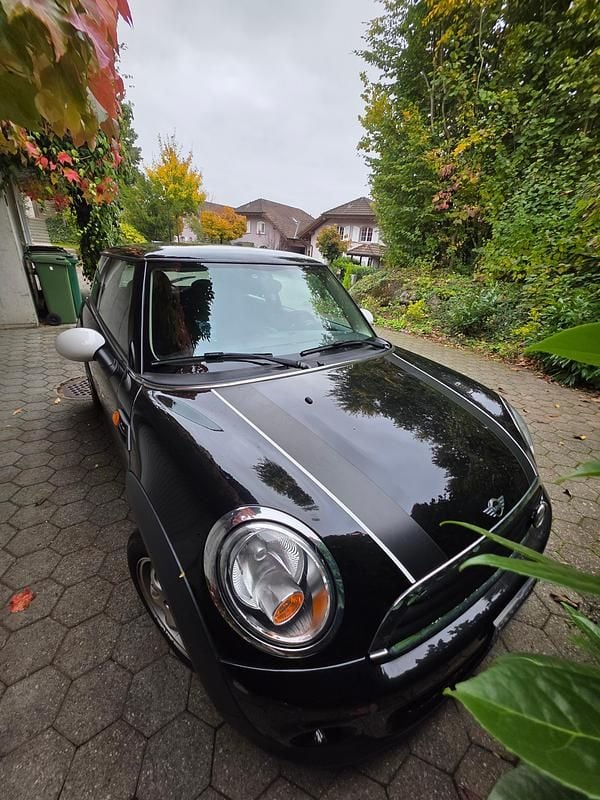 Gebraucht 2012 Mini ONE Kleinwagen | CHF 3’900 - Bild 1/4