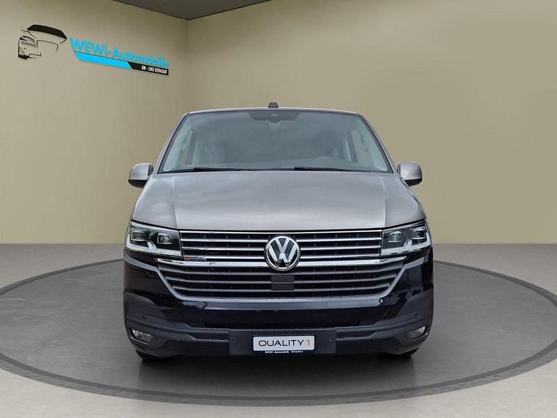 Gebraucht VW Multivan Comfortline 204 PS (150 kW) 2023 Van