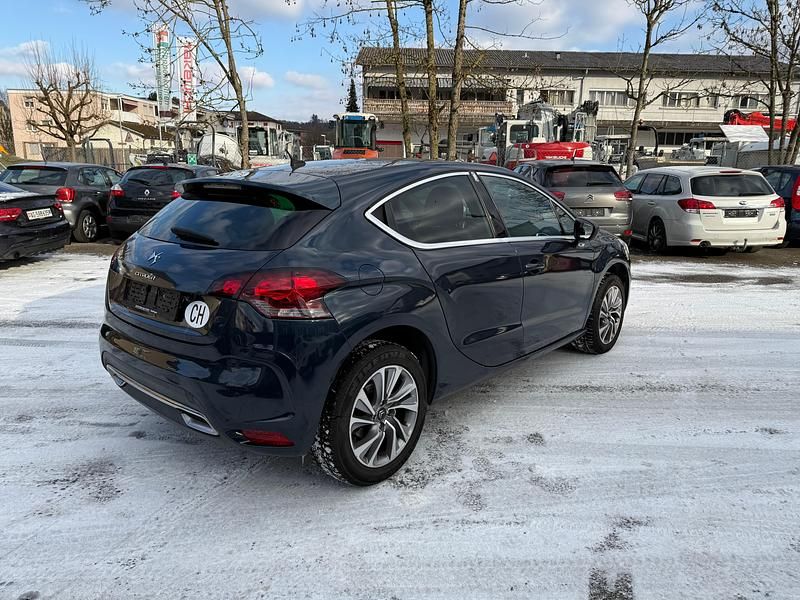 Gebraucht DS Automobiles DS4 So Chic 114 PS (83 kW) 2014