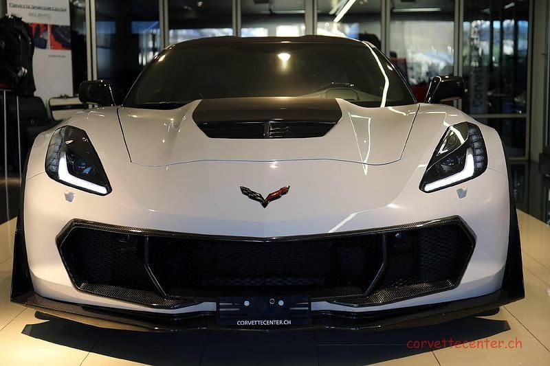 Gebraucht Chevrolet Corvette Z06 659 PS (484 kW) 2019 Coupé