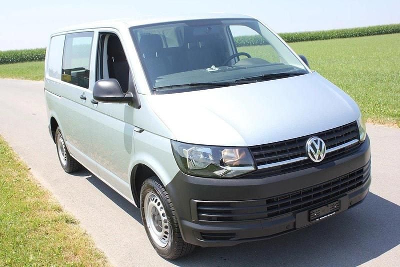 Gebraucht VW T6 150 PS (110 kW) 2018 Van