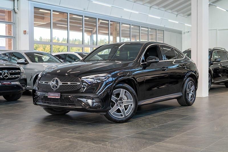 Gebraucht Mercedes GLC200 AMG line 204 PS (150 kW) 2024 SUV