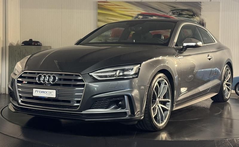 Gebraucht 2016 Audi S5 Coupé | CHF 38’800 (Fairer Preis) - Bild 1/4