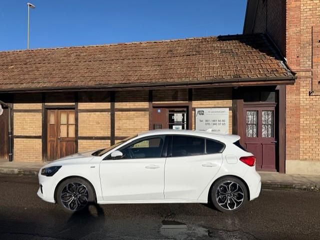 Gebraucht Ford Focus ST-Line 125 PS (91 kW) 2020