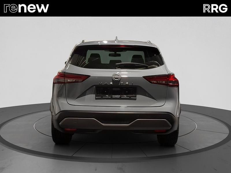 Gebraucht Nissan Qashqai 158 PS (116 kW) 2024 Grau SUV