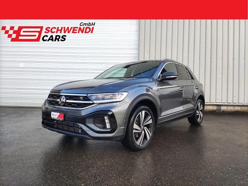 Gray Gebraucht 2026 VW T-Roc R-line SUV | CHF 31’940 (Superpreis) - Bild 1/4
