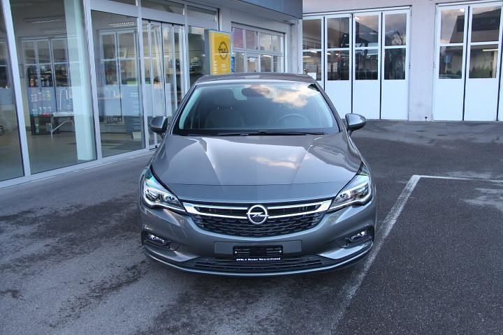 Gebraucht Opel Astra Excellence 200 PS (147 kW) 2019 Limousine