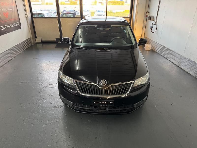 Gebraucht Skoda Rapid Ambition 90 PS (66 kW) 2017