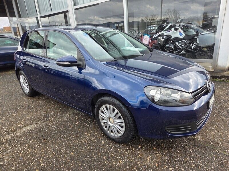 Gebraucht 2009 VW Golf VI Trendline Kleinwagen | CHF 5’500 (Superpreis) - Bild 1/4