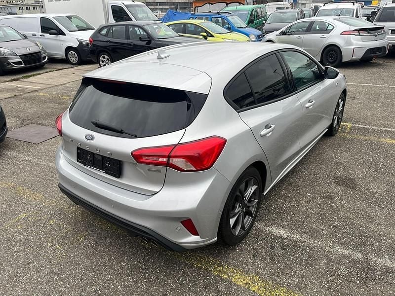 Gebraucht Ford Focus Business Edition 125 PS (91 kW) 2019
