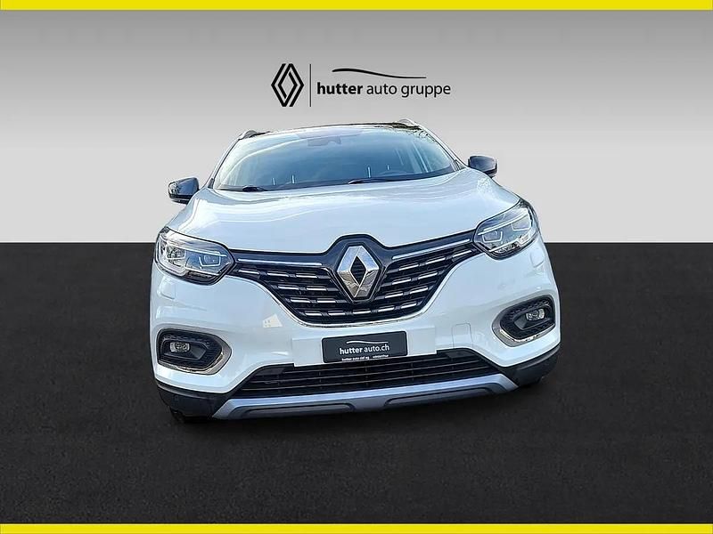 Gebraucht Renault Kadjar Black Edition 158 PS (116 kW) 2026 Weiss SUV