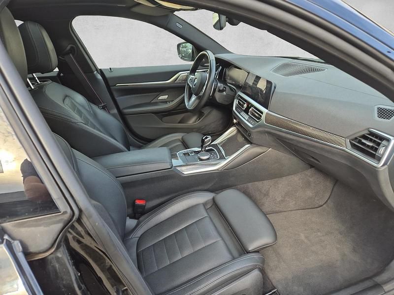 Gebraucht BMW M440 M Sport 385 PS (283 kW) 2022 Schwarz Limousine