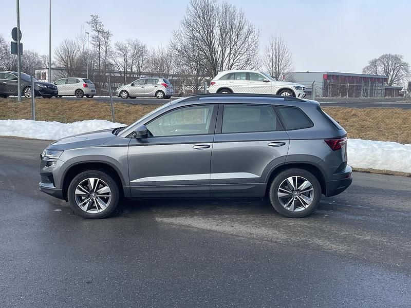 Gebraucht Skoda Karoq Dynamic 150 PS (110 kW) 2025 SUV