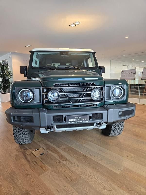 Neu 2025 Ineos Grenadier | CHF 109’900 - Bild 1/4