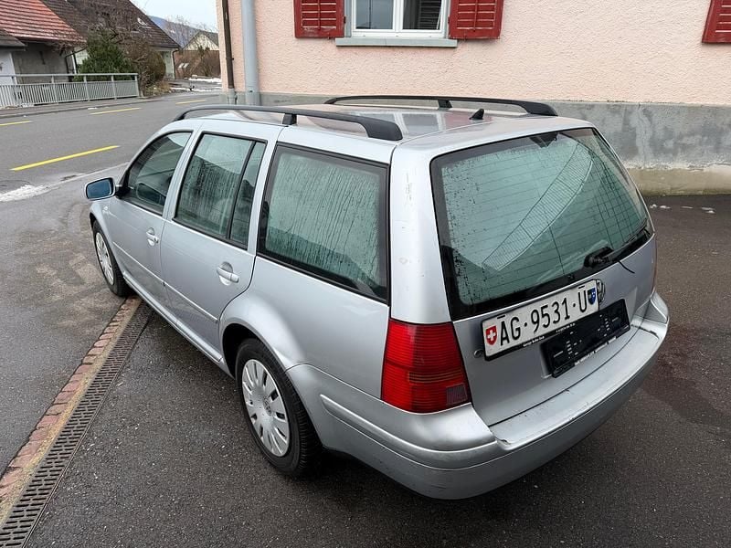 Gebraucht VW Golf IV Comfortline 105 PS (77 kW) 2000 Kombi