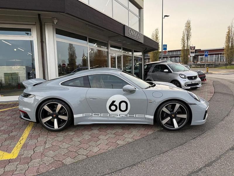 Gebraucht Porsche 992 Sport 550 PS (404 kW) 2022 Coupé