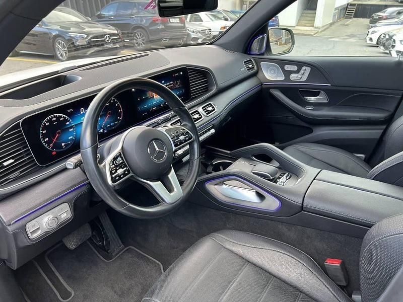 Gebraucht Mercedes GLE450 AMG AMG line 367 PS (269 kW) 2020