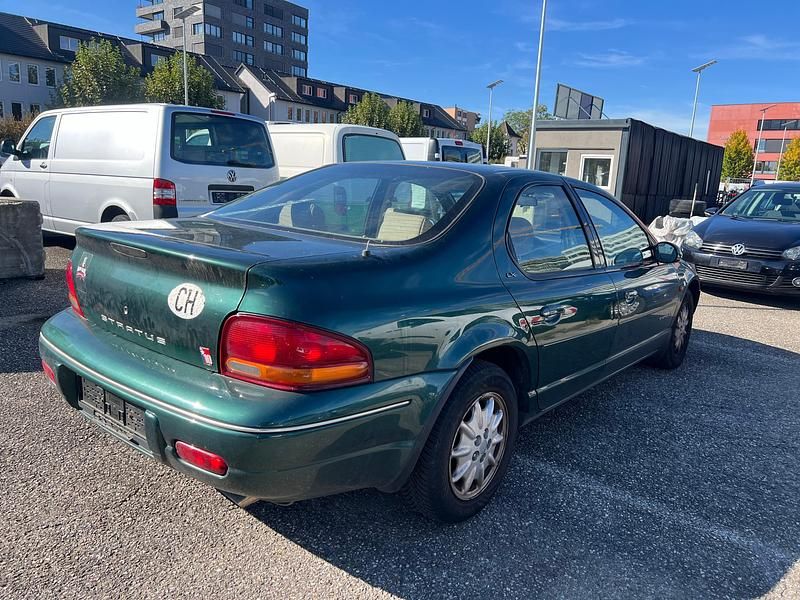 Gebraucht Chrysler Stratus 163 PS (119 kW) 1998