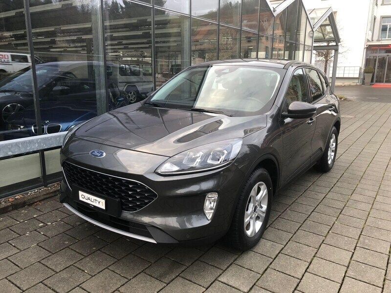 Grau Gebraucht 2020 Ford Kuga Cool & Connect SUV | CHF 18’900 (Fairer Preis) - Bild 1/4