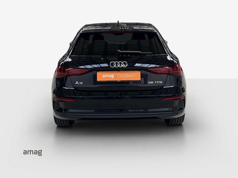 Gebraucht Audi A3 Design 150 PS (110 kW) 2021 Limousine