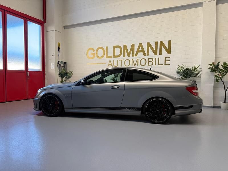 Gebraucht Mercedes C63 AMG AMG 507 PS (372 kW) 2014 Coupé