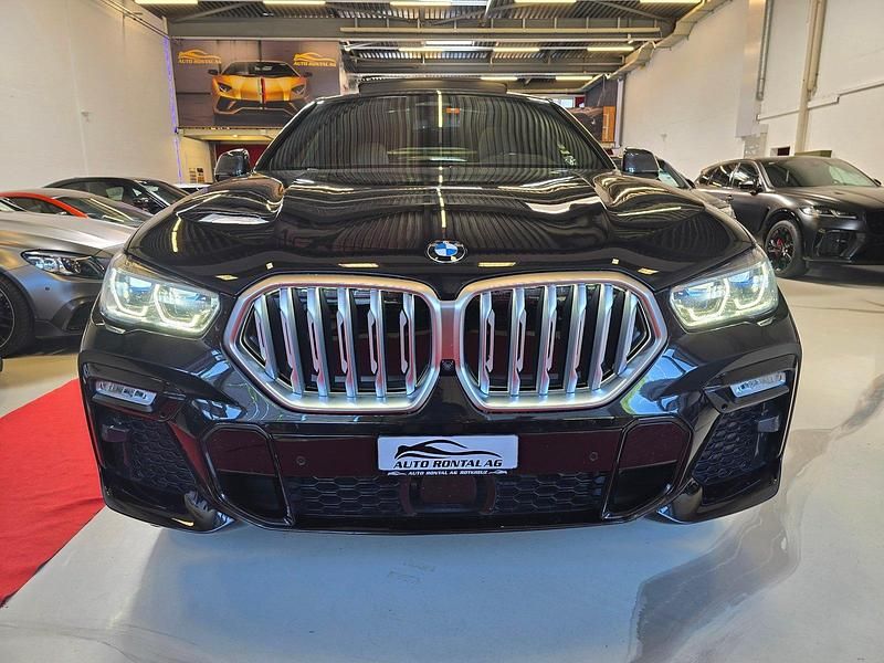 Gebraucht BMW X6 Comfort Edition 340 PS (250 kW) 2020 SUV