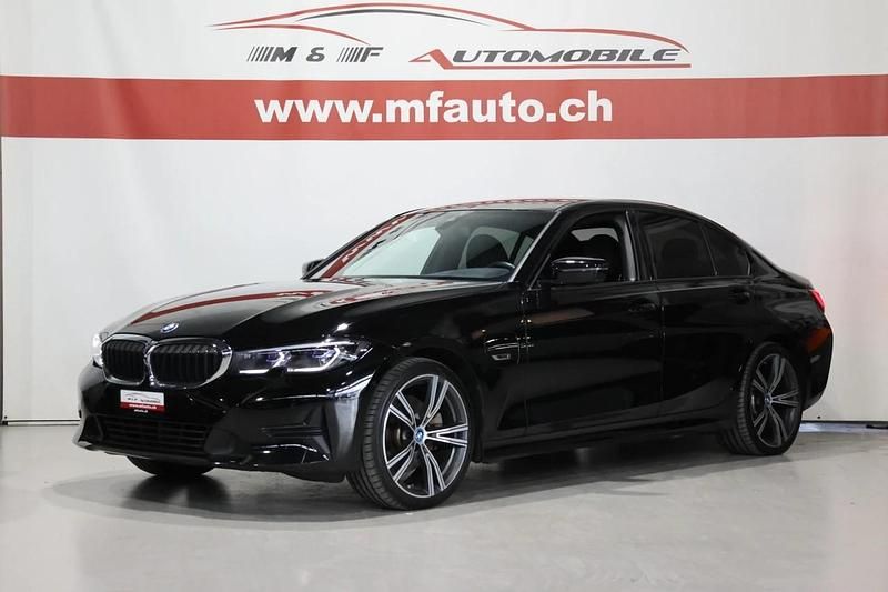Gebraucht BMW 320e 204 PS (150 kW) 2022