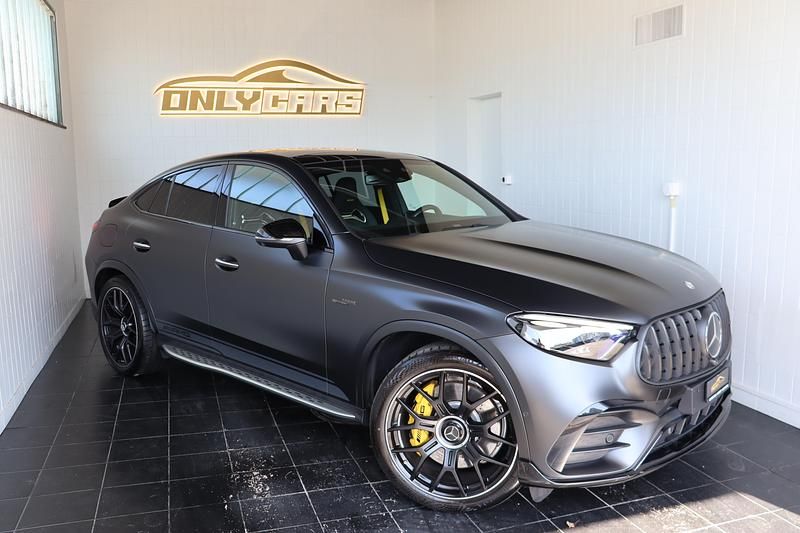 Gebraucht Mercedes GLC63 AMG Executive 680 PS (500 kW) 2024 SUV