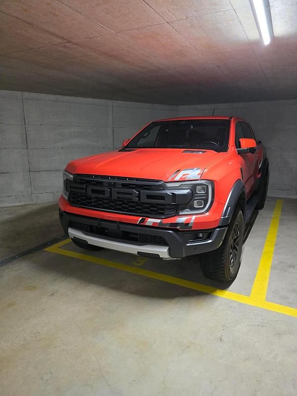 Gebraucht Ford Ranger Raptor 292 PS (214 kW) 2023 Abholung
