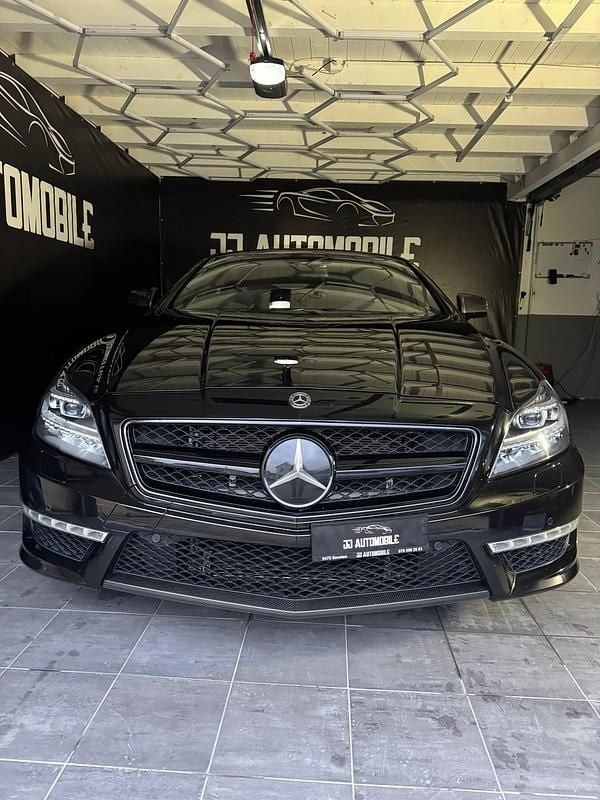 Gebraucht Mercedes CLS63 AMG AMG 557 PS (409 kW) 2011