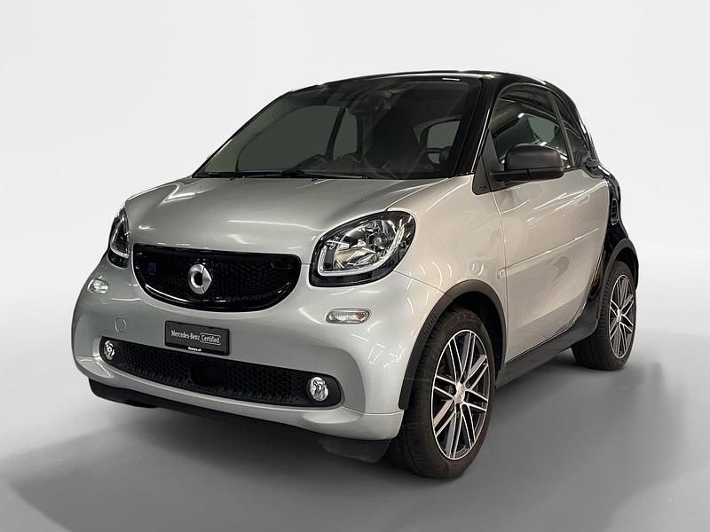 Gebraucht 2018 Smart ForTwo Electric Drive Passion Coupé | CHF 10’800 (Fairer Preis) - Bild 1/4
