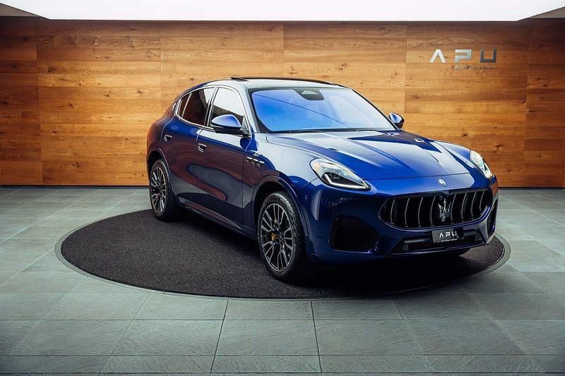 Gebraucht 2022 Maserati Grecale GT SUV | CHF 67’800 (Fairer Preis) - Bild 1/4