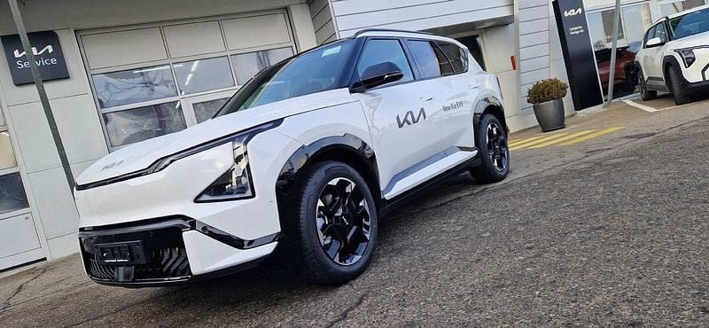 Neu Kia EV5 GT-Line 160 kW (218 PS) 2026 Weiss SUV