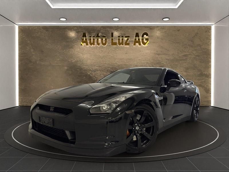Gebraucht Nissan GT-R Black Edition 650 PS (478 kW) 2009 Coupé