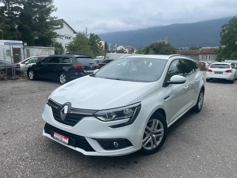 Gebraucht Renault Mégane IV Business 115 PS (84 kW) 2019