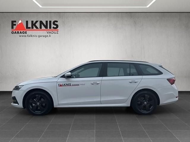 Gebraucht Skoda Octavia Ambition 150 PS (110 kW) 2024 Kombi