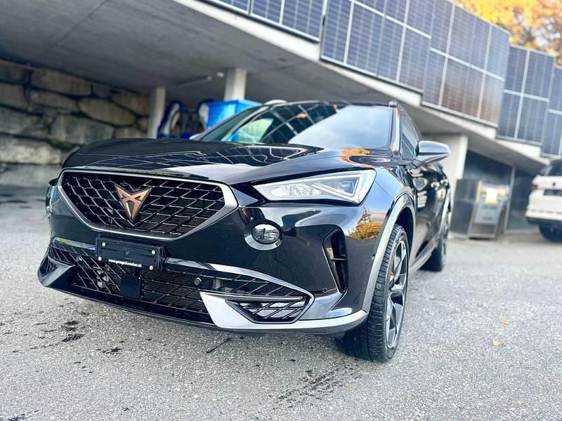 Schwarz Gebraucht 2022 Cupra Formentor SUV | CHF 27’900 (Fairer Preis) - Bild 1/4