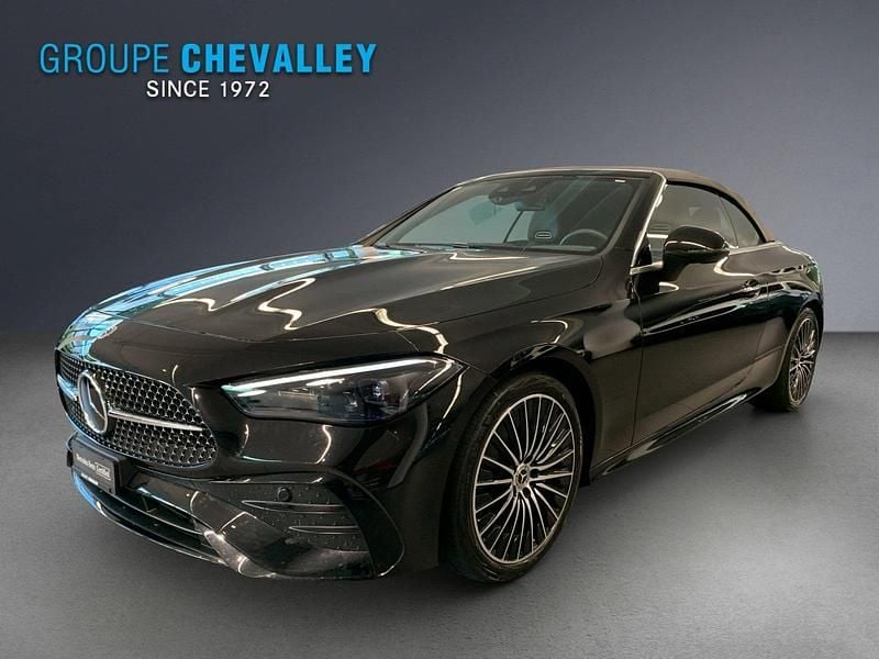 Gebraucht Mercedes CLE300 258 PS (189 kW) 2025 Schwarz Cabrio