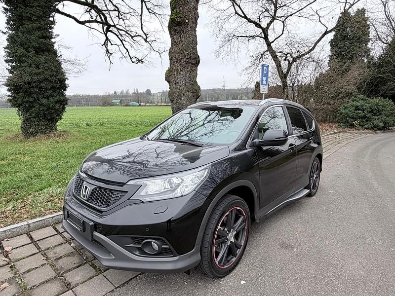 Gebraucht 2014 Honda CR-V Executive SUV | CHF 15’900 (Teuer) - Bild 1/4