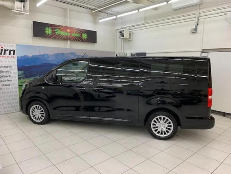 Gebraucht Opel Zafira Business 177 PS (130 kW) 2025 Schwarz Van / Kleinbus