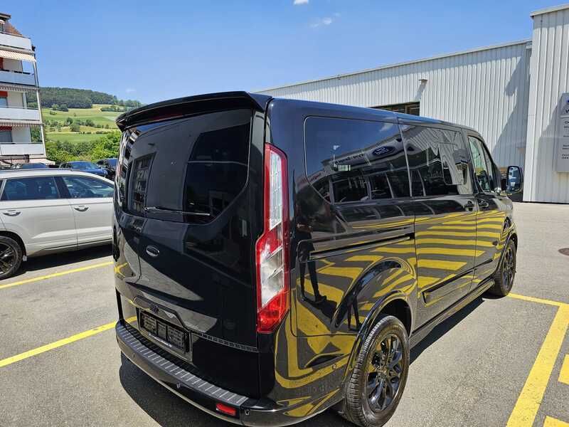 Gebraucht Ford Tourneo Custom Sport 185 PS (136 kW) 2020 Van