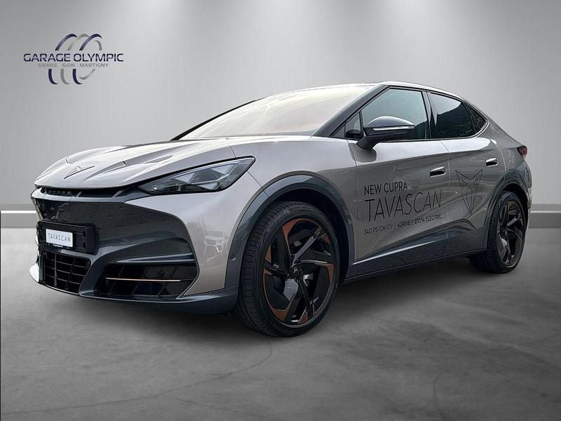 Gebraucht 2025 Cupra Tavascan VZ SUV | CHF 52’900 (Teuer) - Bild 1/4