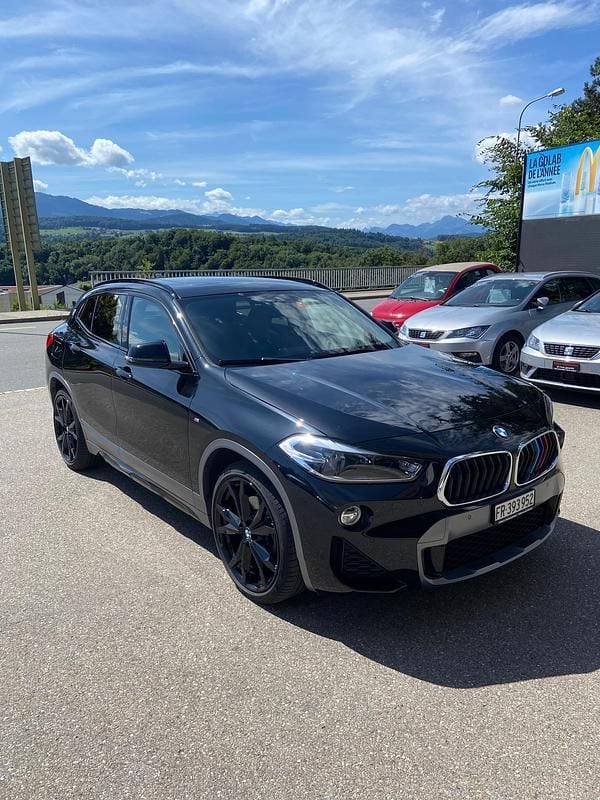 Gebraucht BMW X2 M Sport 231 PS (169 kW) 2018 SUV