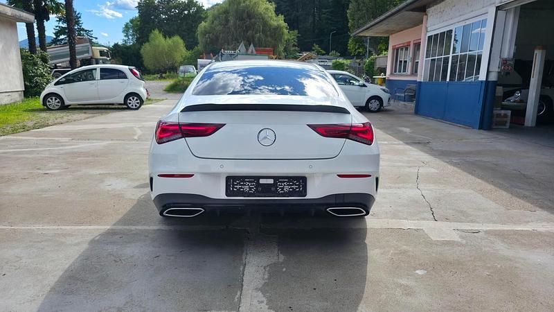 Gebraucht Mercedes CLA200 Shooting Brake AMG line 163 PS (119 kW) 2020 Kombi